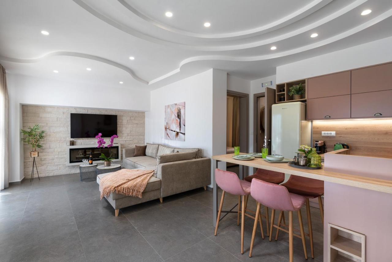 Big Blue Suites Gf إرابيترا المظهر الخارجي الصورة